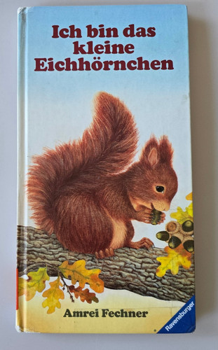 Amrei fechner ich bin - fechner.,