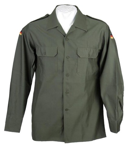 Original bundeswehr feldhemd - original,