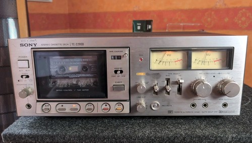 Sony 229sd ferrite - sony, tc-229sd