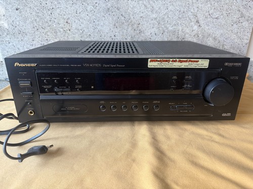 Pioneer audio video receiver - pioneer, audio-/video