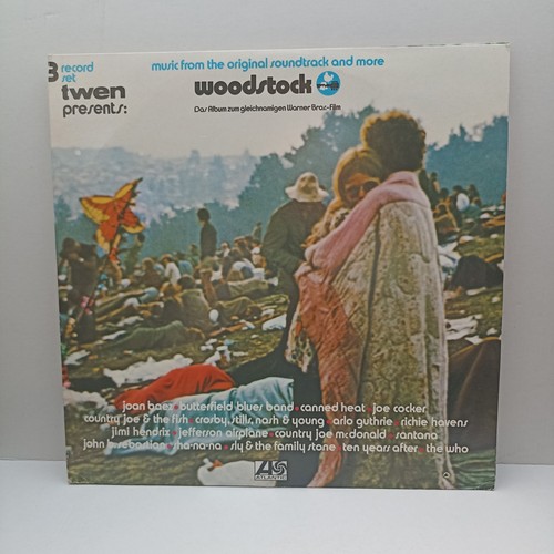 Various woodstock 21 - various,