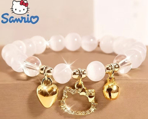Sanrio hello kitty perlen - hello,
