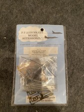 P.P Aeroparts 1:72 Accessories