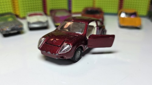 Corgi toys 341 mini - corgi,