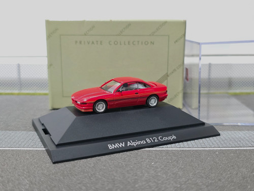 Herpa bmw alpina b12 - herpa,