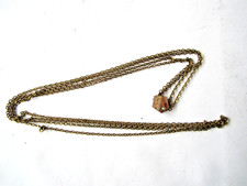 Antike Schieberkette Double