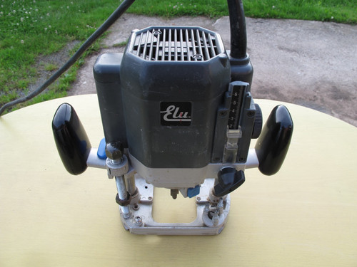 Elu mof 131 type oberfräse - type,