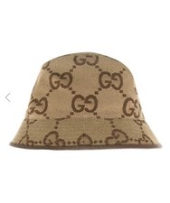 gucci bucket hut stoff gg