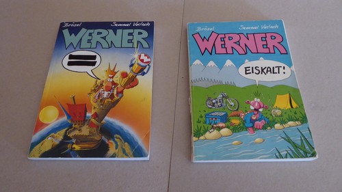 Werner eiskalt besser das - werner,