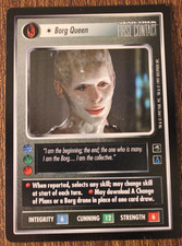 Star trek ccg - trek,