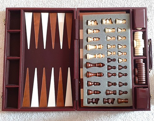 Edle brettspielesammlung - brettspielesammlung, im