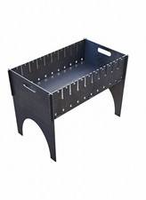 mangal 4mm grill klappbar