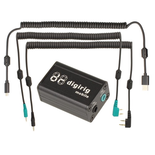 Digirig mobile kit usb - mobile, +