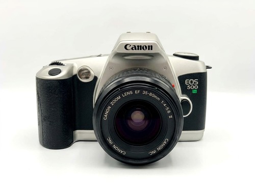 Canon eos 500n - eos,