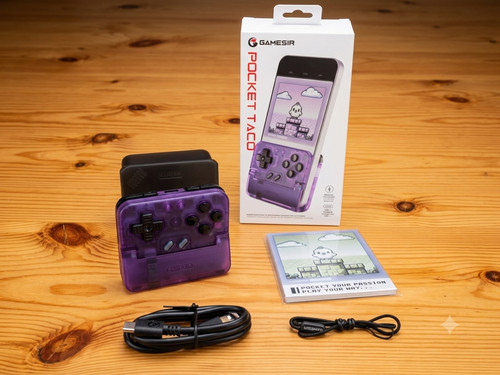 Gamesir pocket taco bluetooth - gamesir, taco: