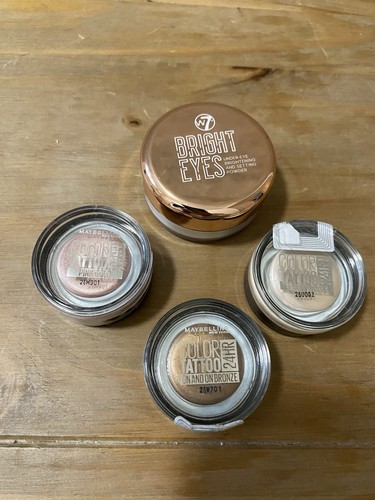 Maybelline und colour - maybelline, w7
