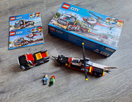 Lego city 60183 - lego,