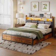 Polsterbett Doppelbett