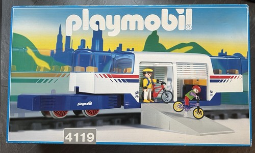 Playmobil 4119 eisenbahn - playmobil®,