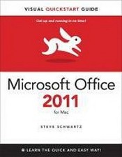 Microsoft Office 2011 for Mac Steve Schwartz