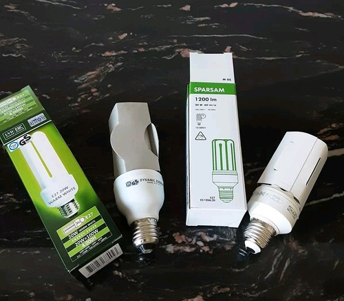 Energiesparlampen - 2,