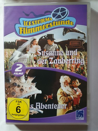 Susanne und der - , zauberring