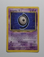 Icognito D 47/75 Pokémon