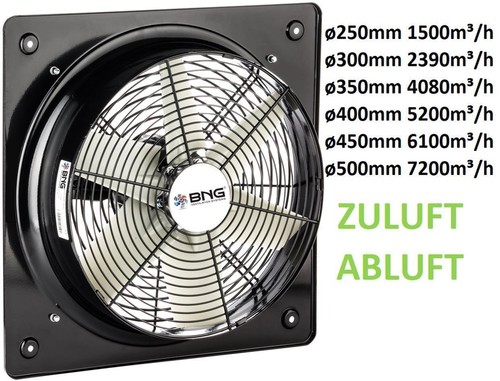Axialventilator ventilator - axialventilator,
