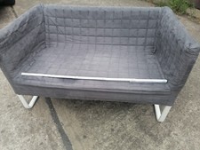Zweisitzer sofa Von Ikea