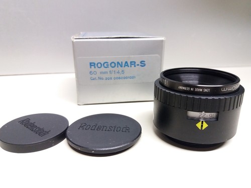 Rodenstock rogonar 60mm - rodenstock,