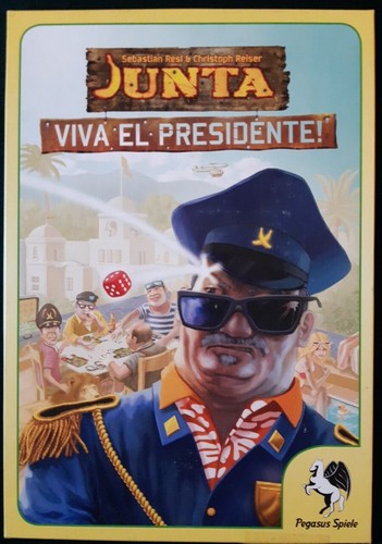 Spiel junta viva el - spiel,