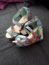 Plateau Pumps Highheels