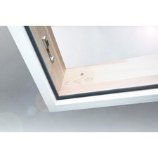 Abdeckleiste für Bodentreppe