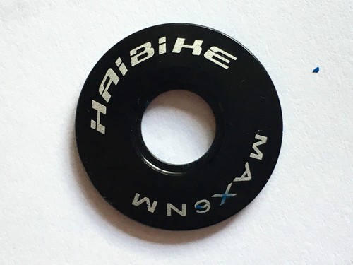 Scheibe haibike ersatzteil - scheibe,