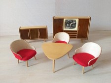 Fritz Altmann Wohnzimmer mit