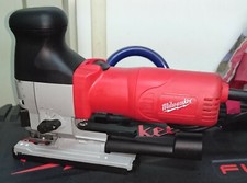 Milwakee FSPE 110 QX Stichsäge / wie neu / Atlas Copco / k. Festo, Bosch, Makita