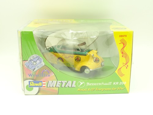 Revell messerschmitt kr - revell, 1/18