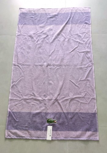 Lacoste badetuch saunatuch - lacoste,