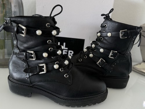Bullboxer stiefel stiefeletten - bullboxer,