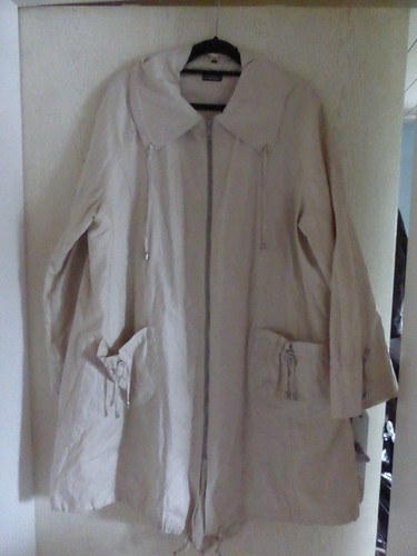 Deerberg jacke leinen tolle - deerberg,