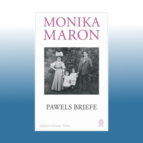 Pawels briefe monika maron - pawels, |
