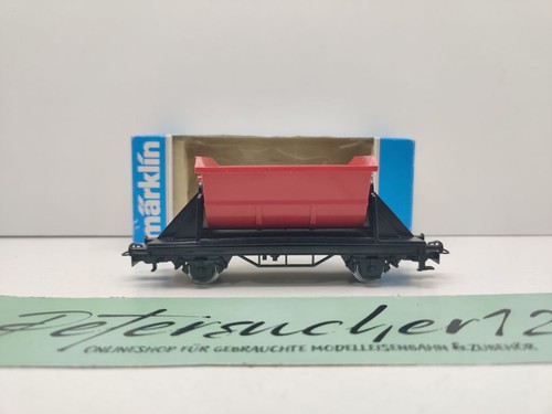 Märklin 4413 kipplore - h0,