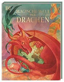 Magische welt der drachen - welt,