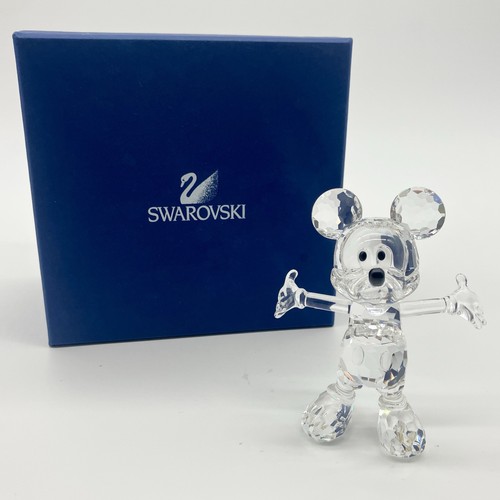 Swarovski disney mickey - disney,