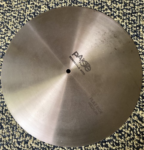 Paiste formula 602 flatride - paiste,