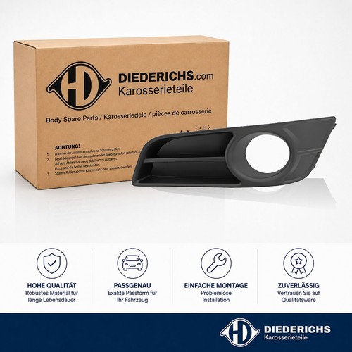 Lüftungsgitter stossfänger - lÜftungsgitter,