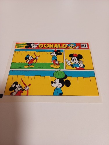 Donald kaugummibild sehr - ml,