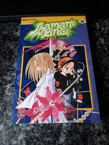 Shaman king band best of - best,