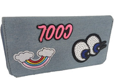 Damen Baumwoll-Geldbeutel