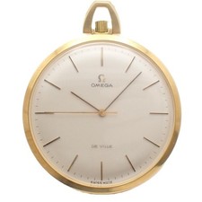 Omega deville taschenuhr - omega,